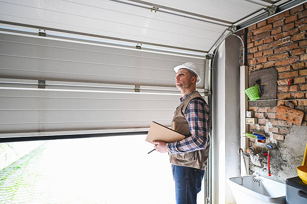 Licensed Garage Door Panel Replacement service in Sampson County County, NC - Garage Doors Repair Pro